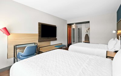 Tru By Hilton Spokane Valley, WA