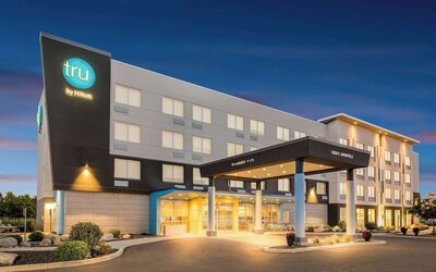 Tru By Hilton Spokane Valley, WA