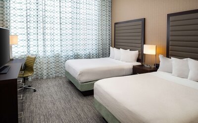 Embassy Suites by Hilton St. Louis Downtown