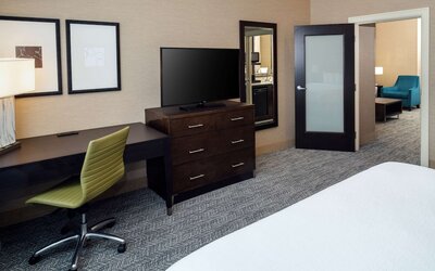 Embassy Suites by Hilton St. Louis Downtown