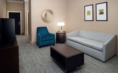 Embassy Suites by Hilton St. Louis Downtown