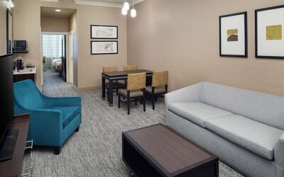 Embassy Suites by Hilton St. Louis Downtown