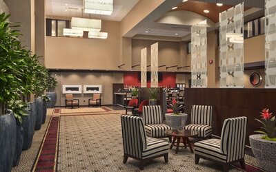 Embassy Suites by Hilton St. Louis Downtown