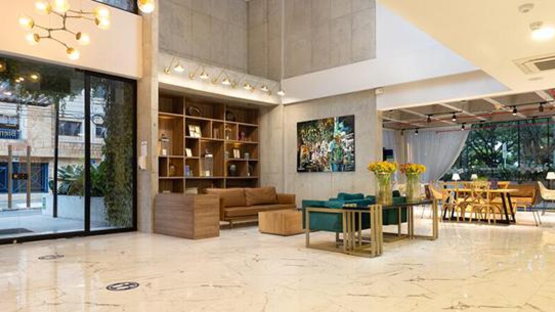 Hilton Garden Inn Cali Ciudad Jardin