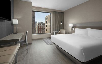 AC Hotel St. Louis Central West End