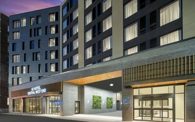 AC Hotel St. Louis Central West End