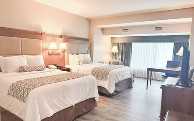 Clayton Plaza Hotel & Extended Stay