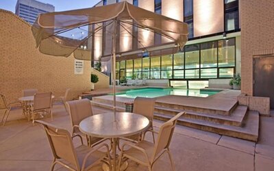 Clayton Plaza Hotel & Extended Stay