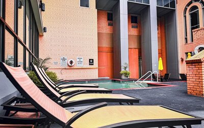 Clayton Plaza Hotel & Extended Stay