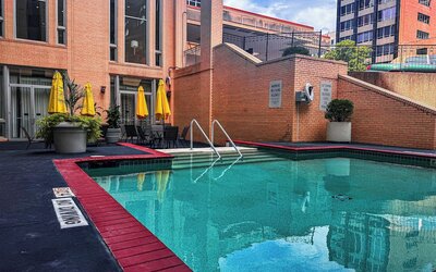 Clayton Plaza Hotel & Extended Stay