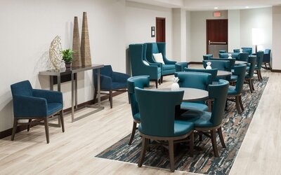 Hampton Inn St. Louis-Downtown (At the Gateway Arch)