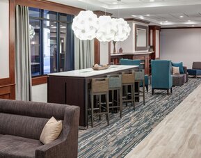 Hampton Inn St. Louis-Downtown (At the Gateway Arch)