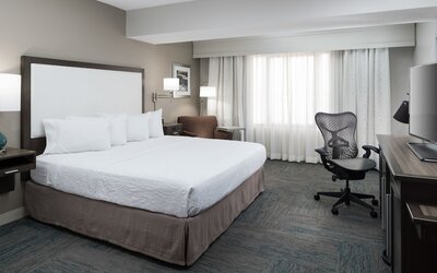 Hampton Inn St. Louis-Downtown (At the Gateway Arch)