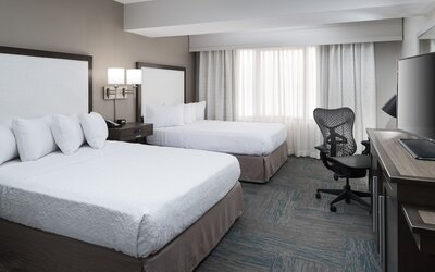 Hampton Inn St. Louis-Downtown (At the Gateway Arch)