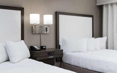 Hampton Inn St. Louis-Downtown (At the Gateway Arch)