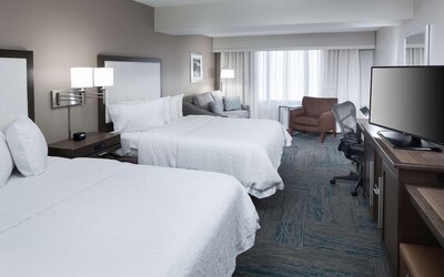 Hampton Inn St. Louis-Downtown (At the Gateway Arch)