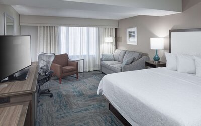 Hampton Inn St. Louis-Downtown (At the Gateway Arch)