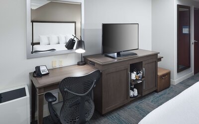 Hampton Inn St. Louis-Downtown (At the Gateway Arch)