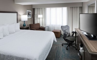 Hampton Inn St. Louis-Downtown (At the Gateway Arch)