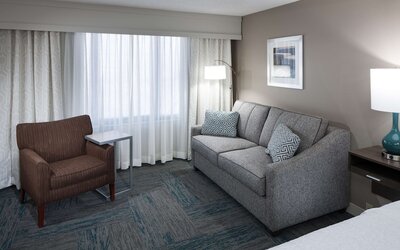 Hampton Inn St. Louis-Downtown (At the Gateway Arch)