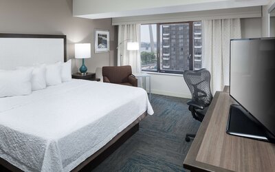 Hampton Inn St. Louis-Downtown (At the Gateway Arch)