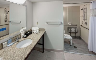 Hampton Inn St. Louis-Downtown (At the Gateway Arch)