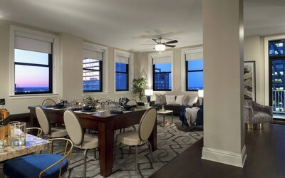 Hotel Saint Louis, Autograph Collection