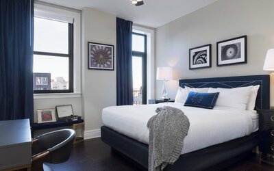 Hotel Saint Louis, Autograph Collection