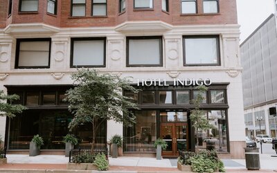 Hotel Indigo St. Louis - Downtown by IHG