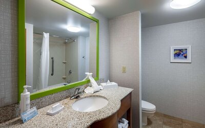 Hampton Inn & Suites St. Louis at Forest Park