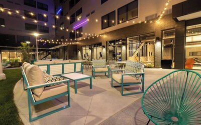 Aloft by Marriott St. Louis Cortex