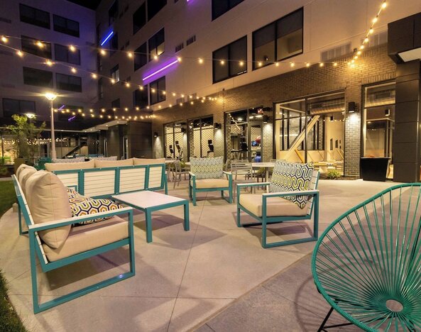 Aloft by Marriott St. Louis Cortex