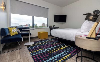 Aloft by Marriott St. Louis Cortex