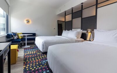 Aloft by Marriott St. Louis Cortex