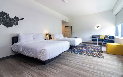Aloft by Marriott St. Louis Cortex