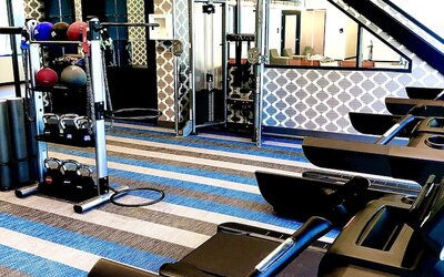 Aloft by Marriott St. Louis Cortex