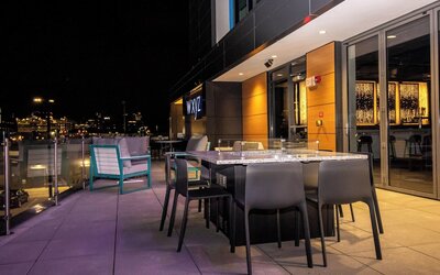 Aloft by Marriott St. Louis Cortex