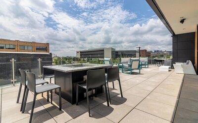 Aloft by Marriott St. Louis Cortex