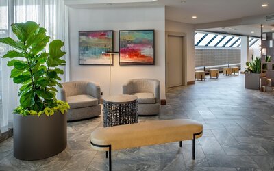 Hilton St. Louis Airport