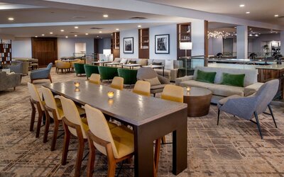 Hilton St. Louis Airport