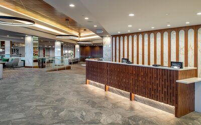 Hilton St. Louis Airport