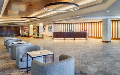 Hilton St. Louis Airport