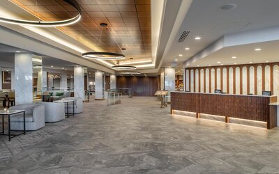 Hilton St. Louis Airport