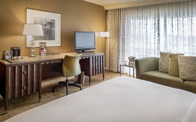 Hilton St. Louis Airport