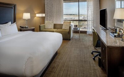 Hilton St. Louis Airport