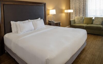 Hilton St. Louis Airport