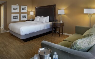 Hilton St. Louis Airport