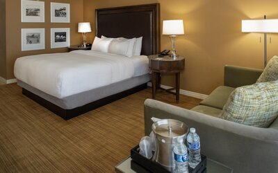 Hilton St. Louis Airport