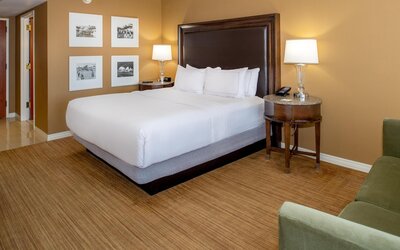 Hilton St. Louis Airport