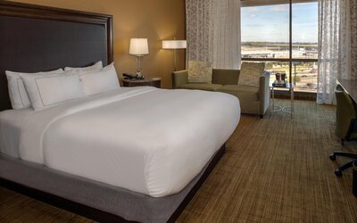 Hilton St. Louis Airport